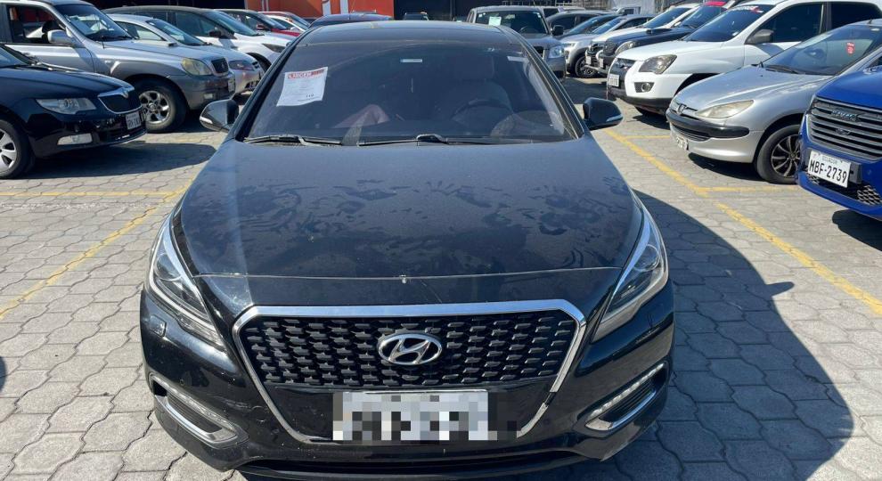 Hyundai Sonata 2016 Guayaquil