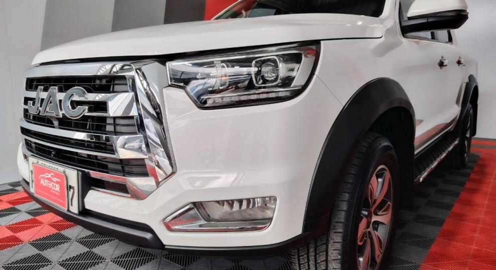 JAC T8 2023 Quito