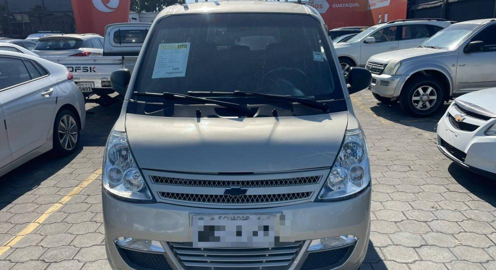 Chevrolet N200 2012 Guayaquil
