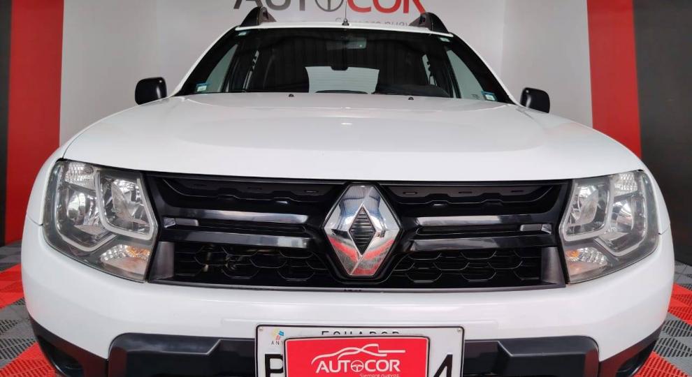 Renault Duster 1.6 2019 Quito