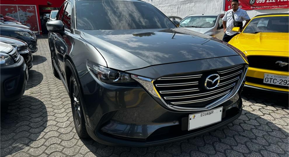 Mazda NEW CX-9 2022 Guayaquil