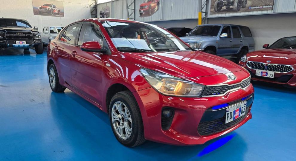 Kia RIO LX 2020 Quito