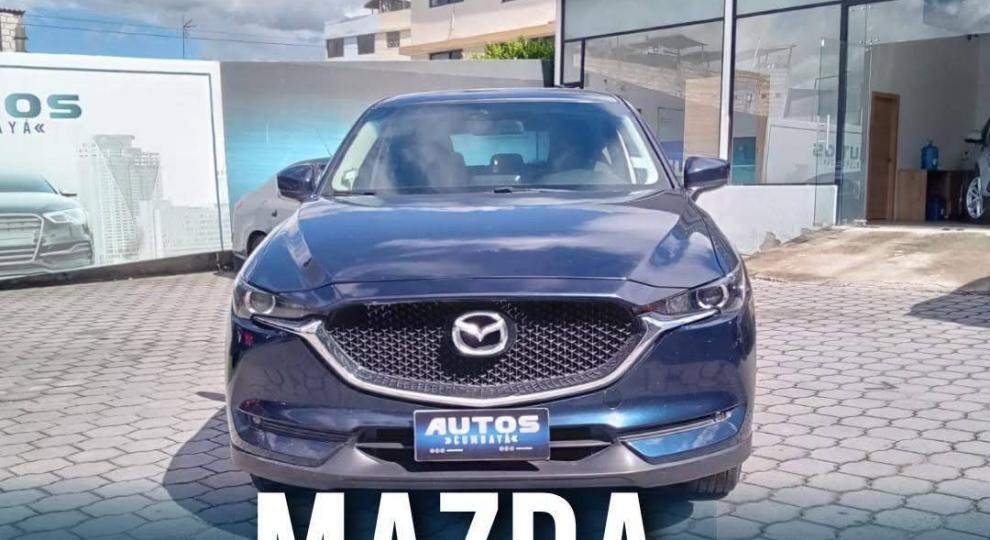 Mazda CX5 CORE 2020 Cumbayá