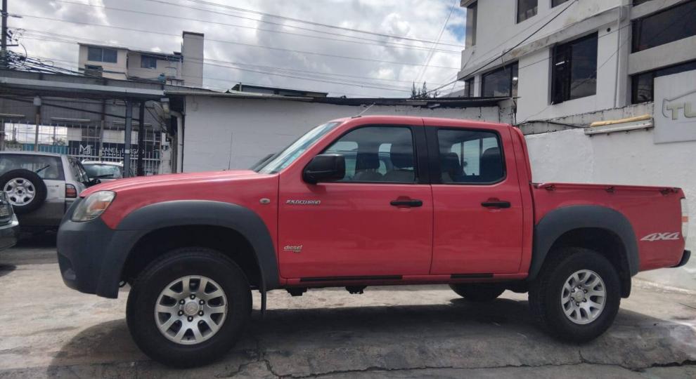 Mazda BT-50 4x4 Diesel 2011 Quito