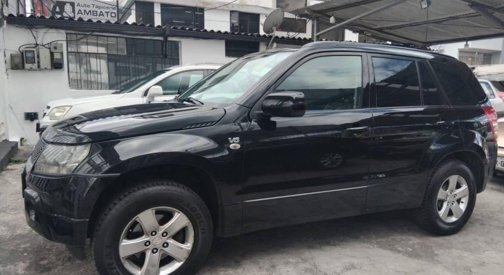 Suzuki Grand Vitara SZ 2.4 4x4 2010 Quito
