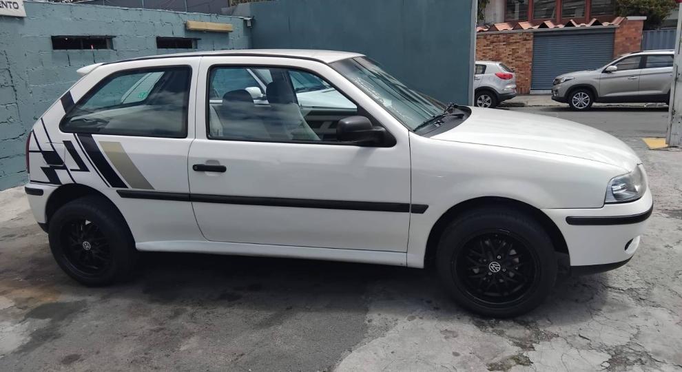 Volkswagen Gol 1.8 2002 Quito