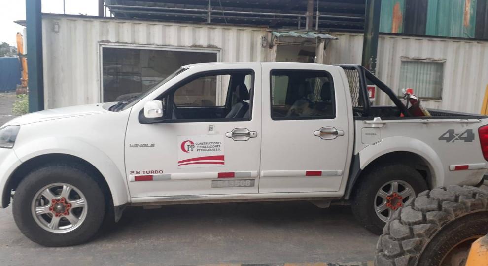 Great Wall WINGLE 5 2019 Shushufindi
