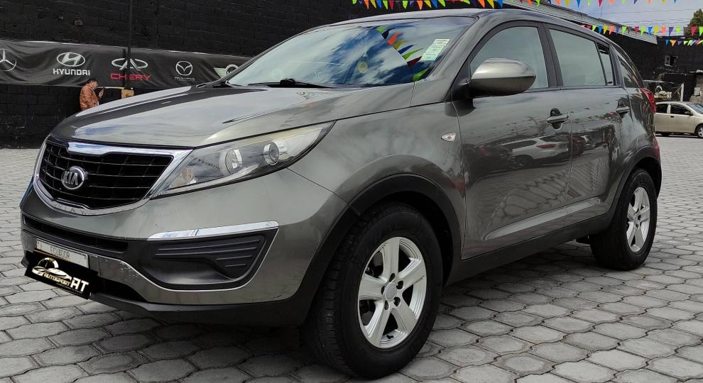 Kia SPORTAGE SL 2018 Quito