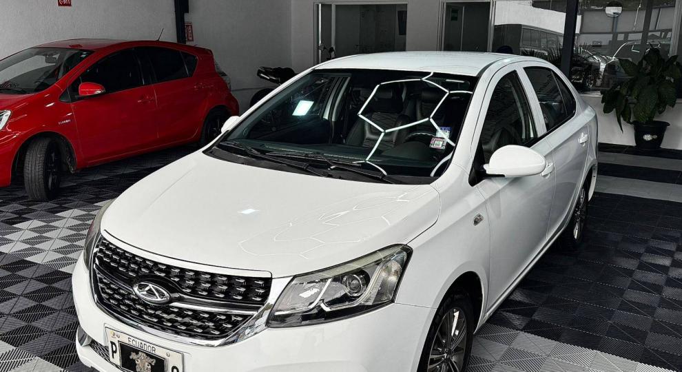 Chery Arrizo 3 2022 Quito