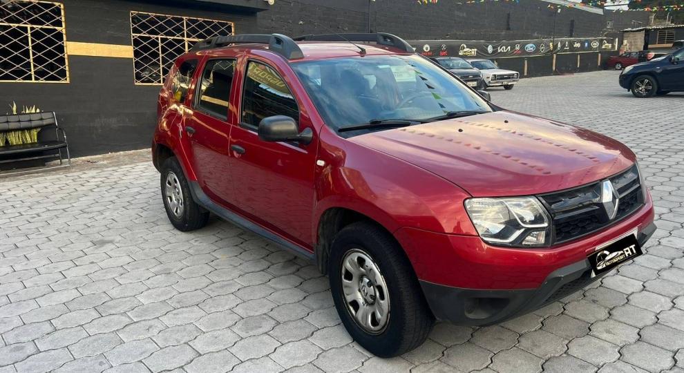 Renault Duster 2018 Quito