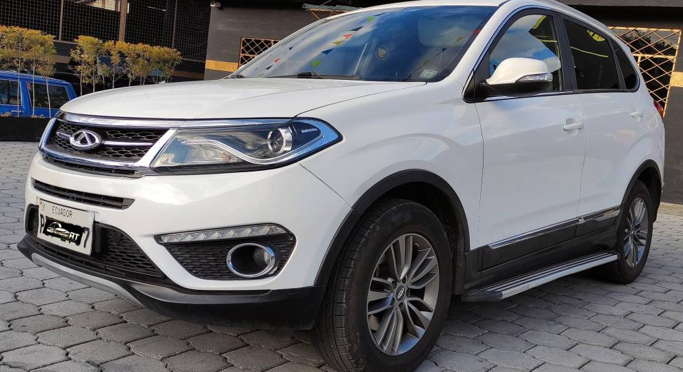 Chery Tiggo 5 2020 Quito