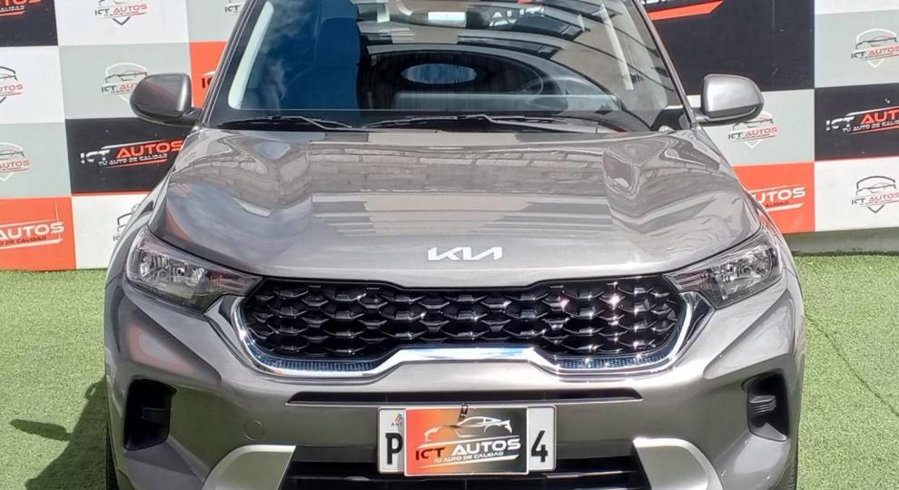 Kia Sonet 2025 Quito
