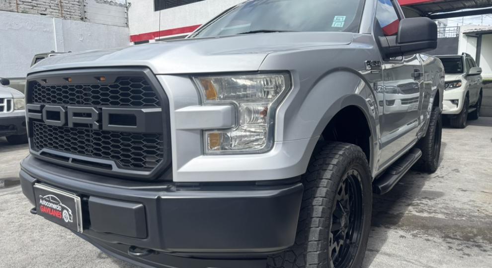 Ford F150 CS 4x4 2015 Ambato