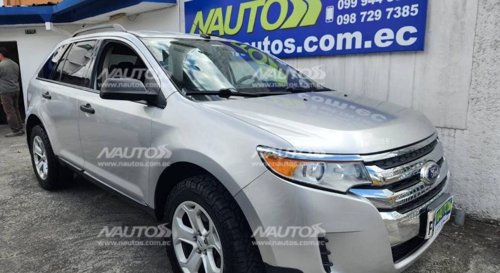 Ford Edge 2013 Quito
