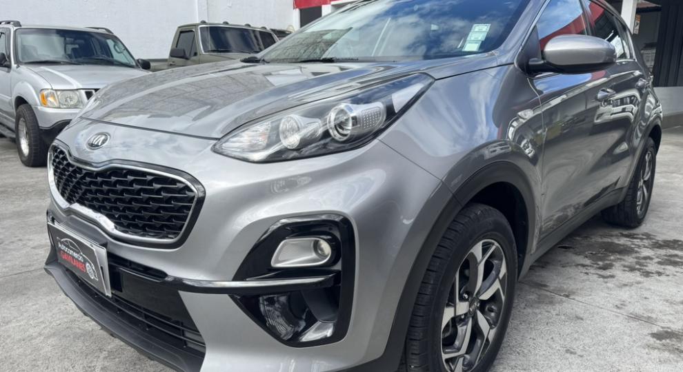Kia SPORTAGE R GTI 2020 Ambato