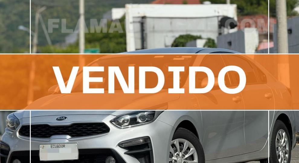 Kia Cerato R 2021 Guayaquil