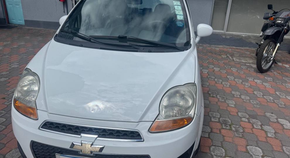 Chevrolet Spark Life 2018 Quito
