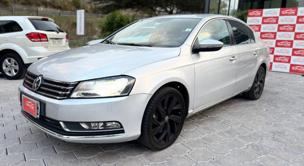 Volkswagen PASSAT ADVANCE 2014 Cumbayá