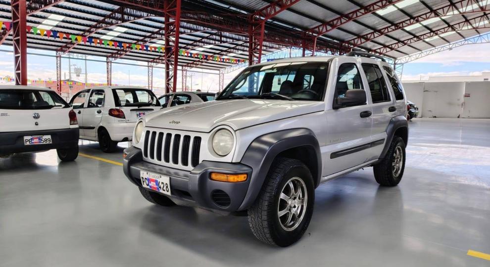 Jeep Liberty Sport 2002 Quito