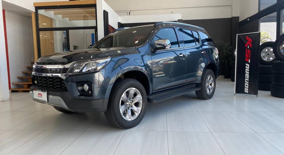 Chevrolet TRAILBLAZER PREMIER 2024 Cuenca