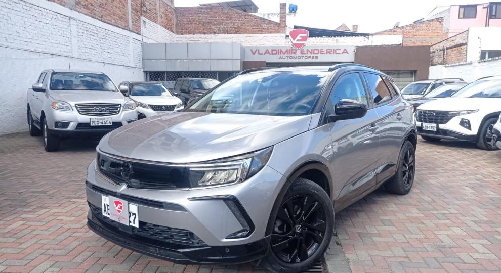 Opel Grandland X Elegance 2024 Cuenca