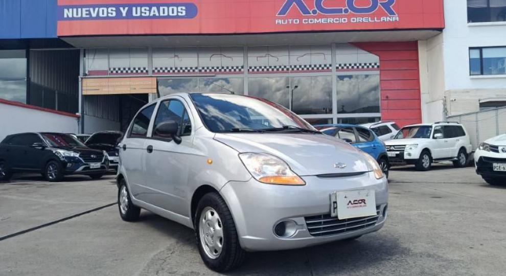 Chevrolet SPARK ACTIVE 2013 Cuenca