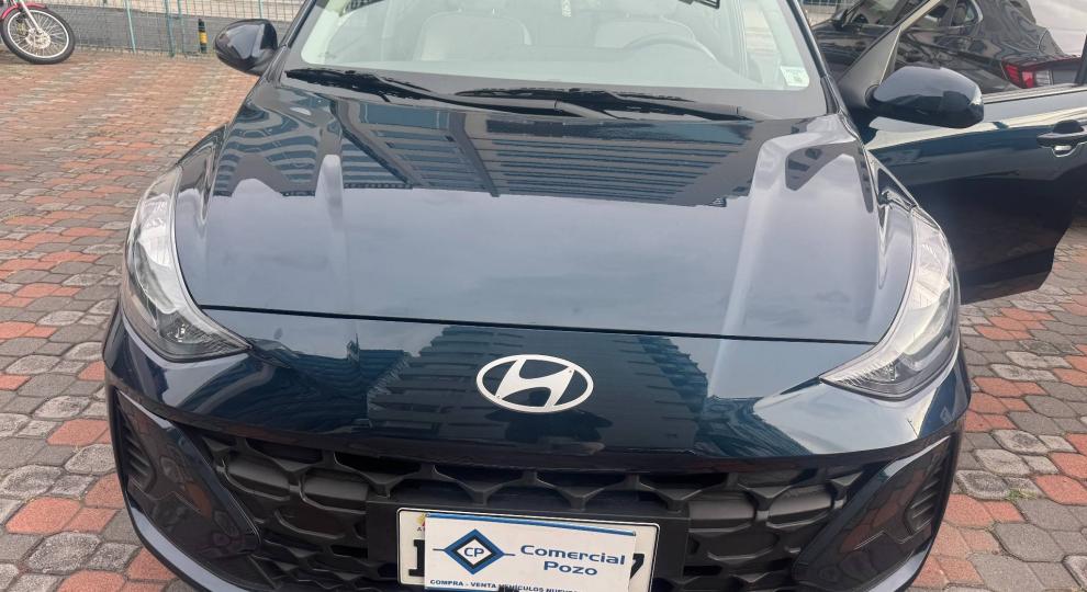 Hyundai Grand I10 HB 2024 Quito