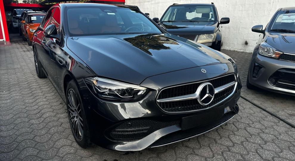 Mercedes Benz C180 2022 Guayaquil