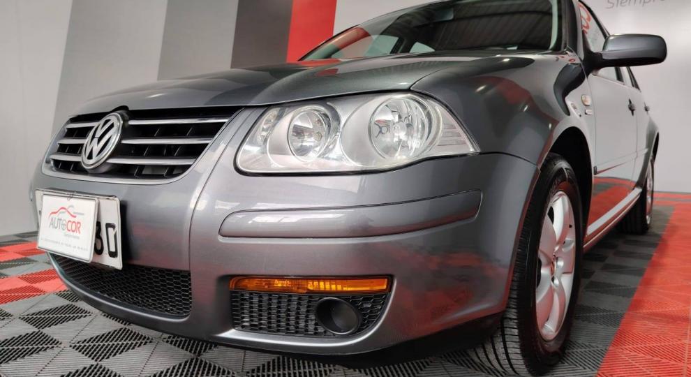 Volkswagen Jetta 2011 Sangolqui
