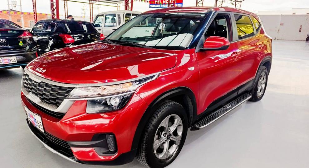 Kia Seltos 2023 Quito