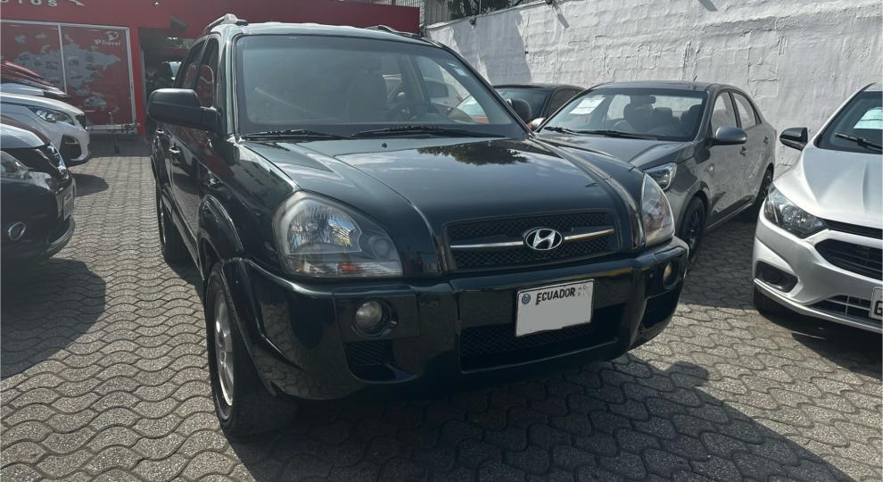 Hyundai Tucson 2007 Guayaquil