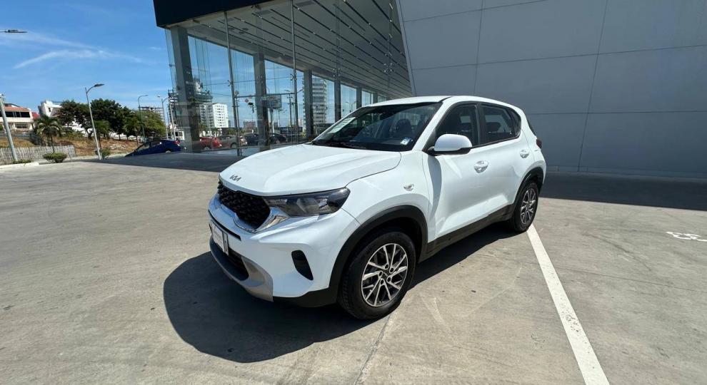 Kia Sonet 2024 Quito