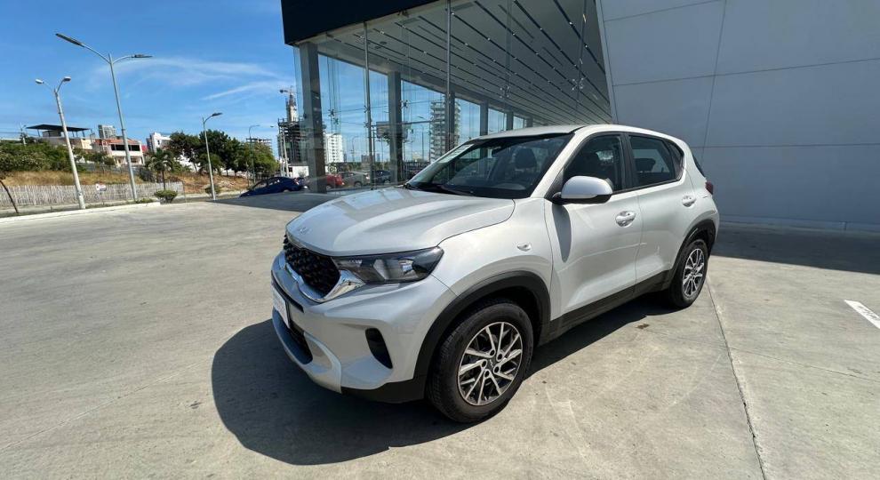 Kia Sonet 2024 Quito