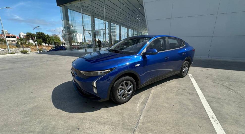 Kia K3 X-LINE 2025 Quito