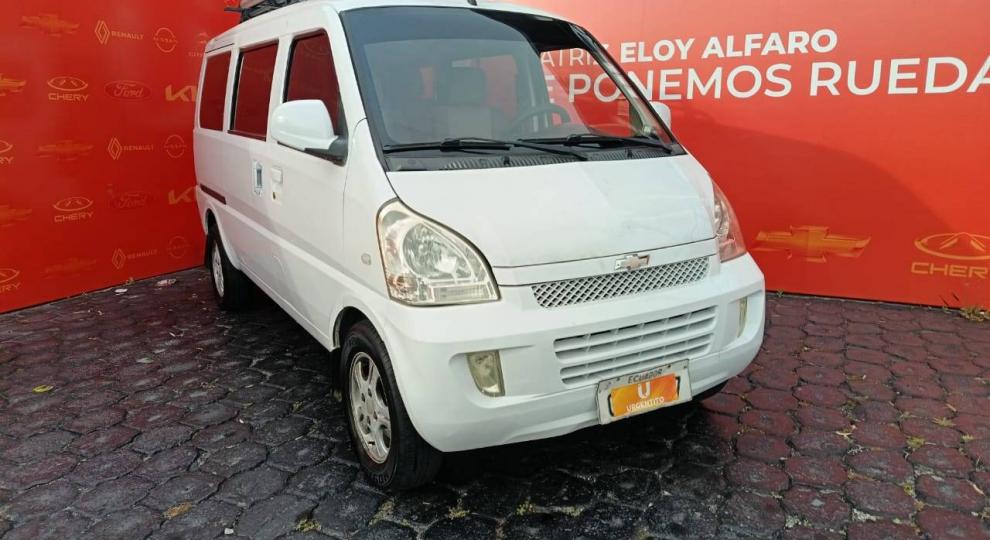 Chevrolet N300 2015 Quito