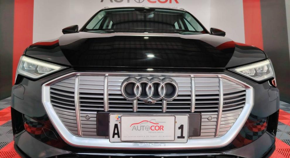 Audi E-tron 55 quattro 2023 Quito