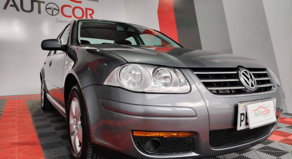 Volkswagen JETTA EUROPA 2.0 2011 Sangolqui