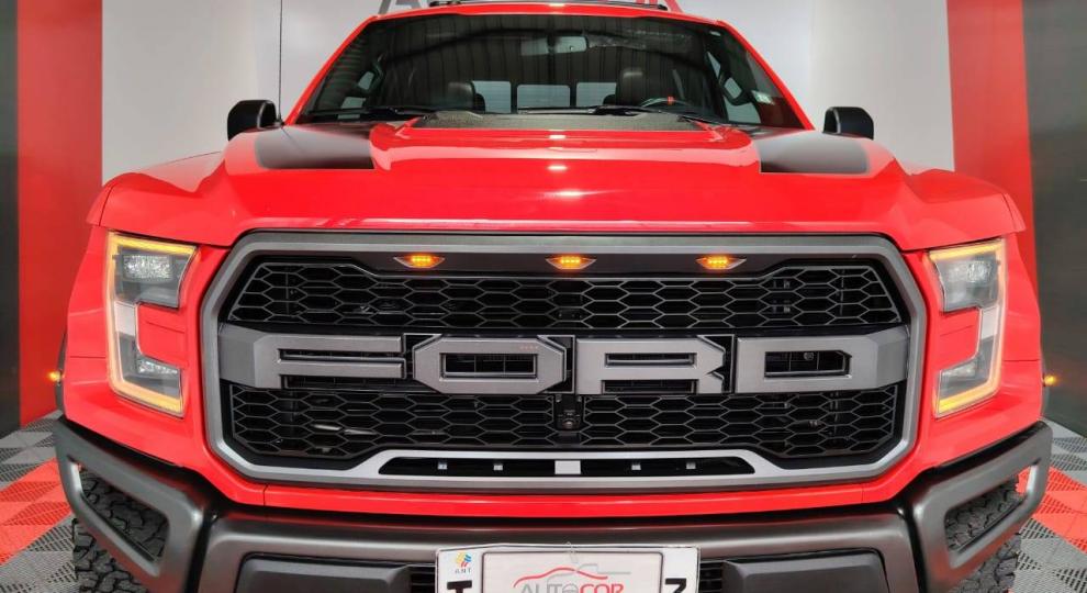 Ford F150 Raptor AC 2018 Quito
