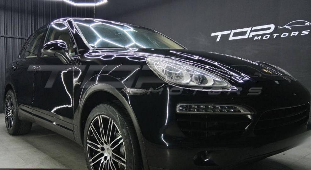 Porsche Cayenne S Hybrid 2012 Quito