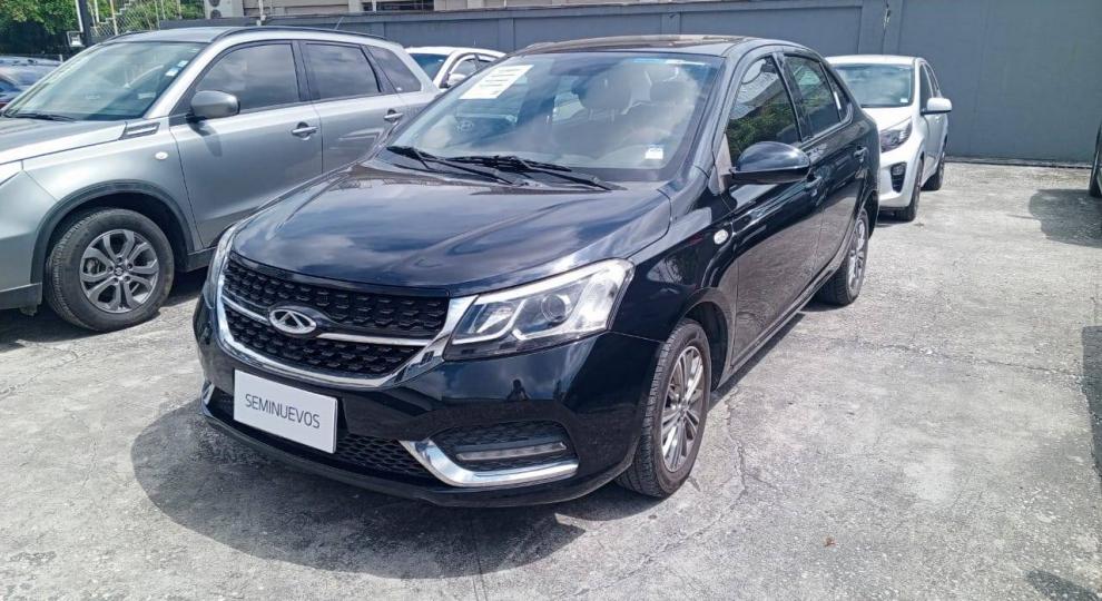 Chery Arrizo 3 2022 Guayaquil