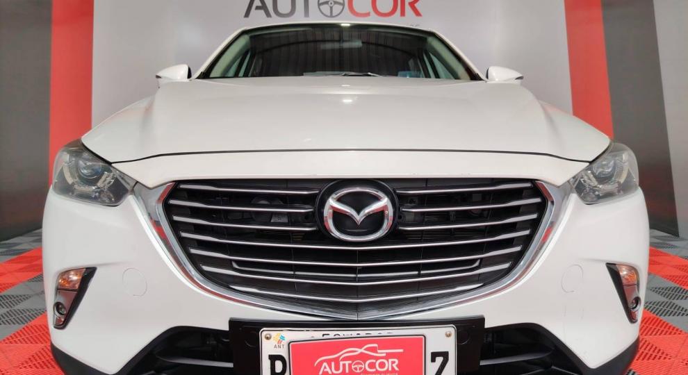 Mazda CX3 HIGH 2018 Quito