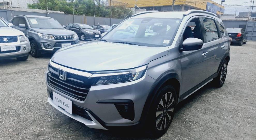 Honda BR-V NCAP AC 1.5 5P 4X2 TA 2024 Guayaquil