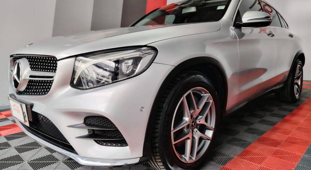 Mercedes Benz GLC 250 2018 Quito