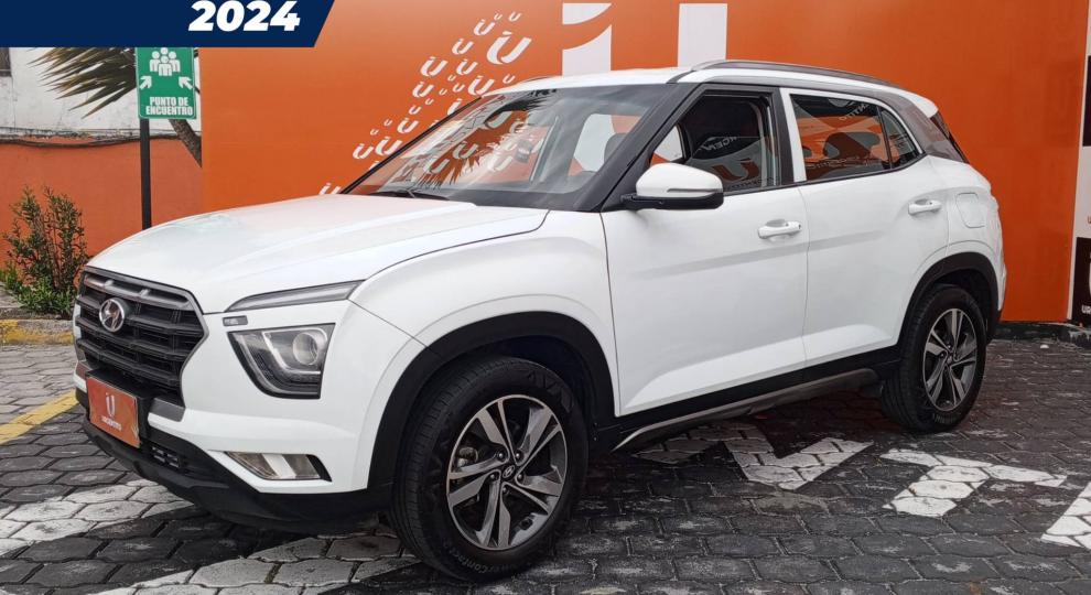 Hyundai Creta 2024 Quito