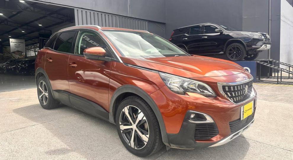 Peugeot 3008 2019 Quito