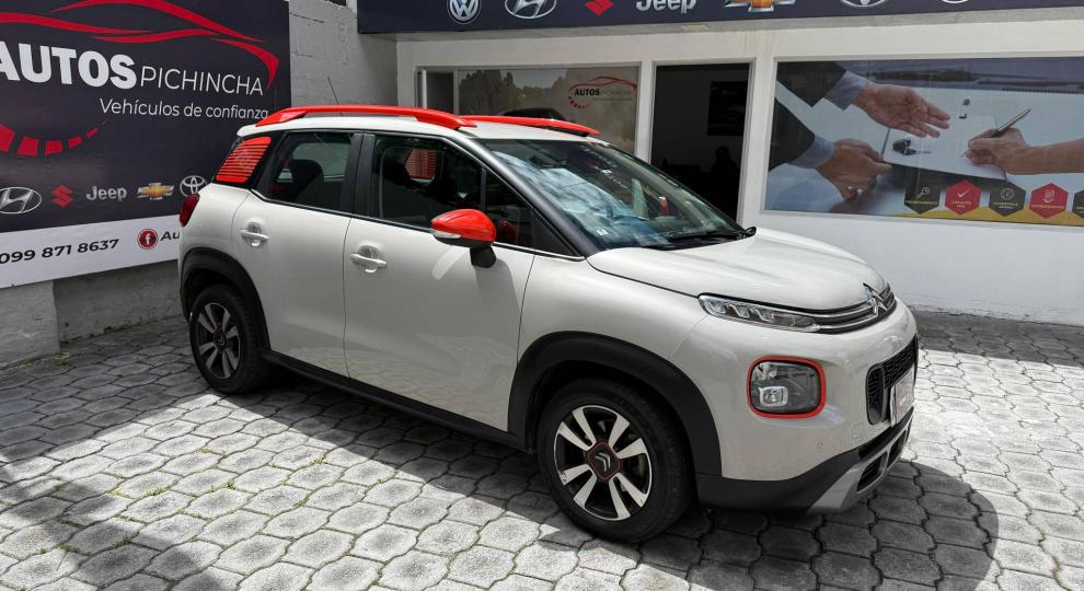 Citroen C3 Aircross 2019 Quito
