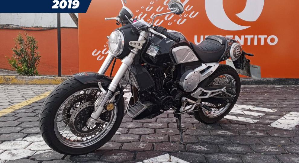S FYMSACHS SPEEDSTER 2019 Quito