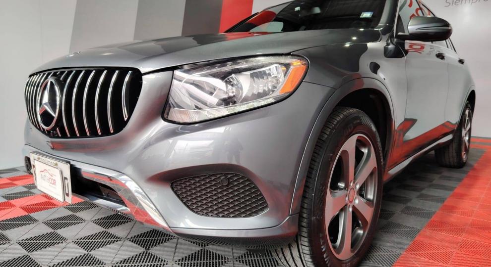 Mercedes Benz GLC 300 2017 Quito