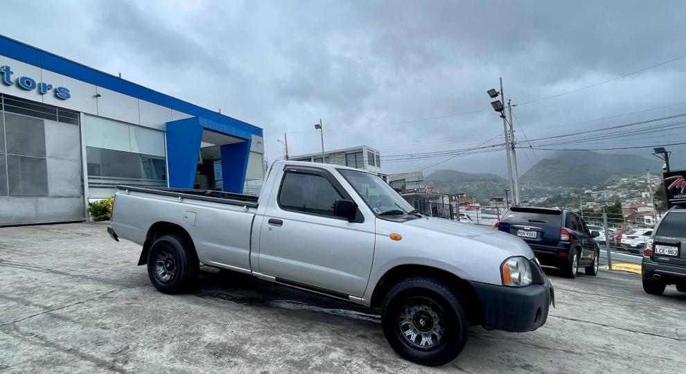 Nissan Frontier NP300 2015 Loja