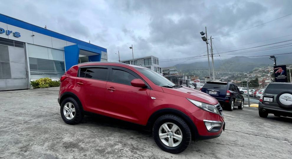Kia Sportage R 2015 Loja
